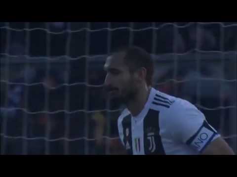 Atalanta-Juventus 2-2 18 Giornata 26-12-18 Sintesi di Sky