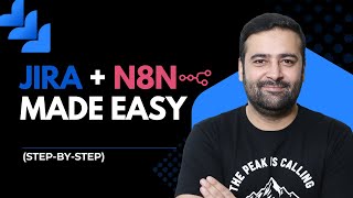 How to Connect Jira Service Management (Cloud) with N8N (Step-by-Step)