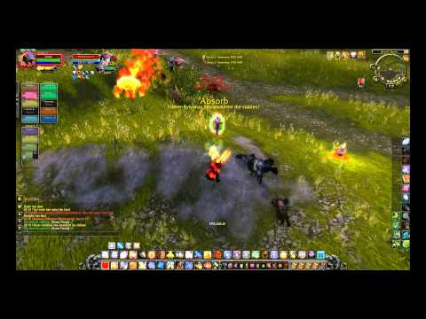 Retribution Paladin - WoW PvP - Patch 5.4.8 - Video #3