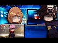 Itadori Stuck In A Hurricane ️ JJK GC Gacha Nobara Megumi Yuji Gojo Nanami