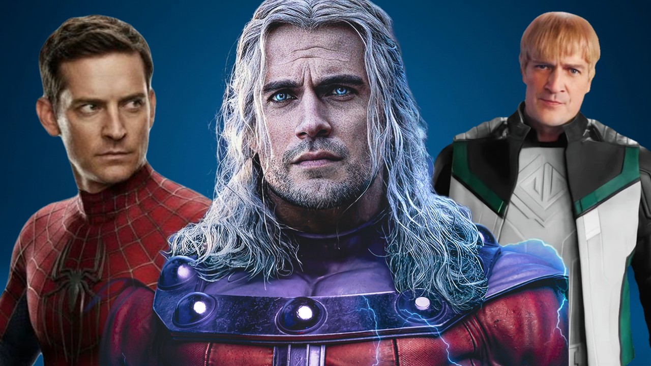 Henry cavill será el nuevo magneto? Tobey maguire regresa… ¿pero para morir? Guy gardner en lanterns