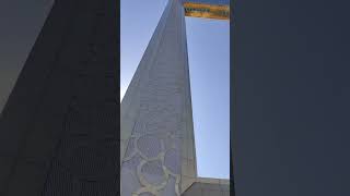 Download lagu Vision of Innovation: Dubai Frame Offers a Glimpse into the City's Bright Future 🖼️ Biggest frame mp3