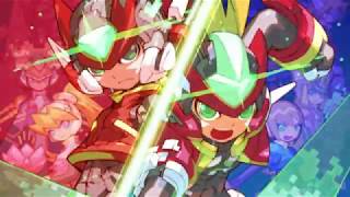 Mega Man Zero / ZX Legacy Collection (Multi-Language) video 1