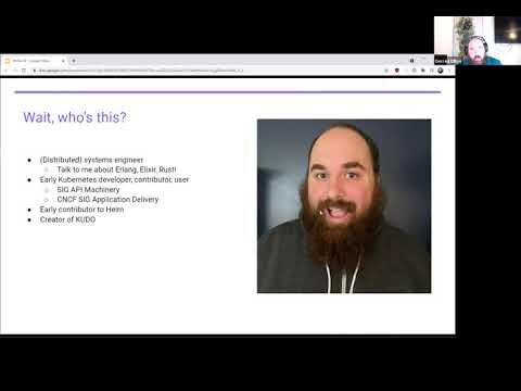 Bay.Area.AI—KUDO for MLOps: Kubernetes Universal Declarative Operator