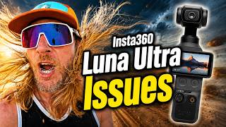 I Tested Insta360 Luna Ultra: Found a Few Issues.