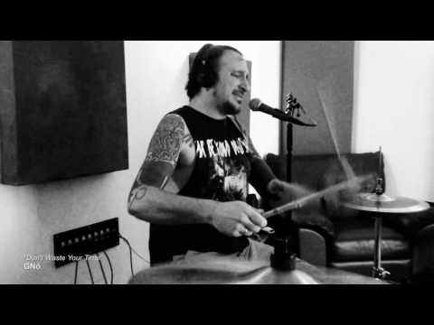 GNO   Don't waste your time   Live rehearsal with Djul Lacharme