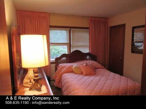 131 W Mountain St, Worcester MA 01606 - Single Family Home - Real Estate - For Sale -
