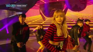 Download lagu 《LIVE VER.》 SAF SBS GAYO DAEJUN Street Dance Team   Shinee’s Taemin (Opening Show) mp3