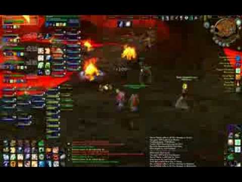 Nihilum VS Ragnaros - Wuked PoV