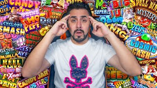 Live! Hunting for the Max Win in All Casino Games | PKM thumbnail
