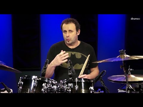 Eighth Note Triplet - Drum Fills
