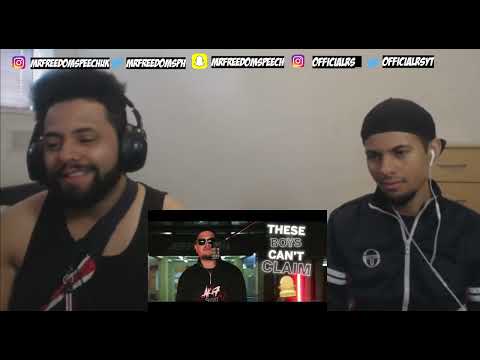 *UK🇬🇧REACTION* 🇦🇺 AUSSIE RAP HoodBars (SHELY210) - Official Video