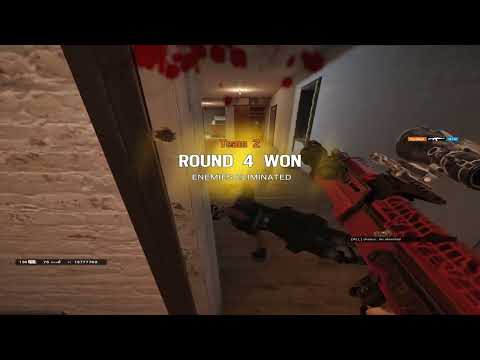 Operation Shadow Legacy - Modded Siege 2024