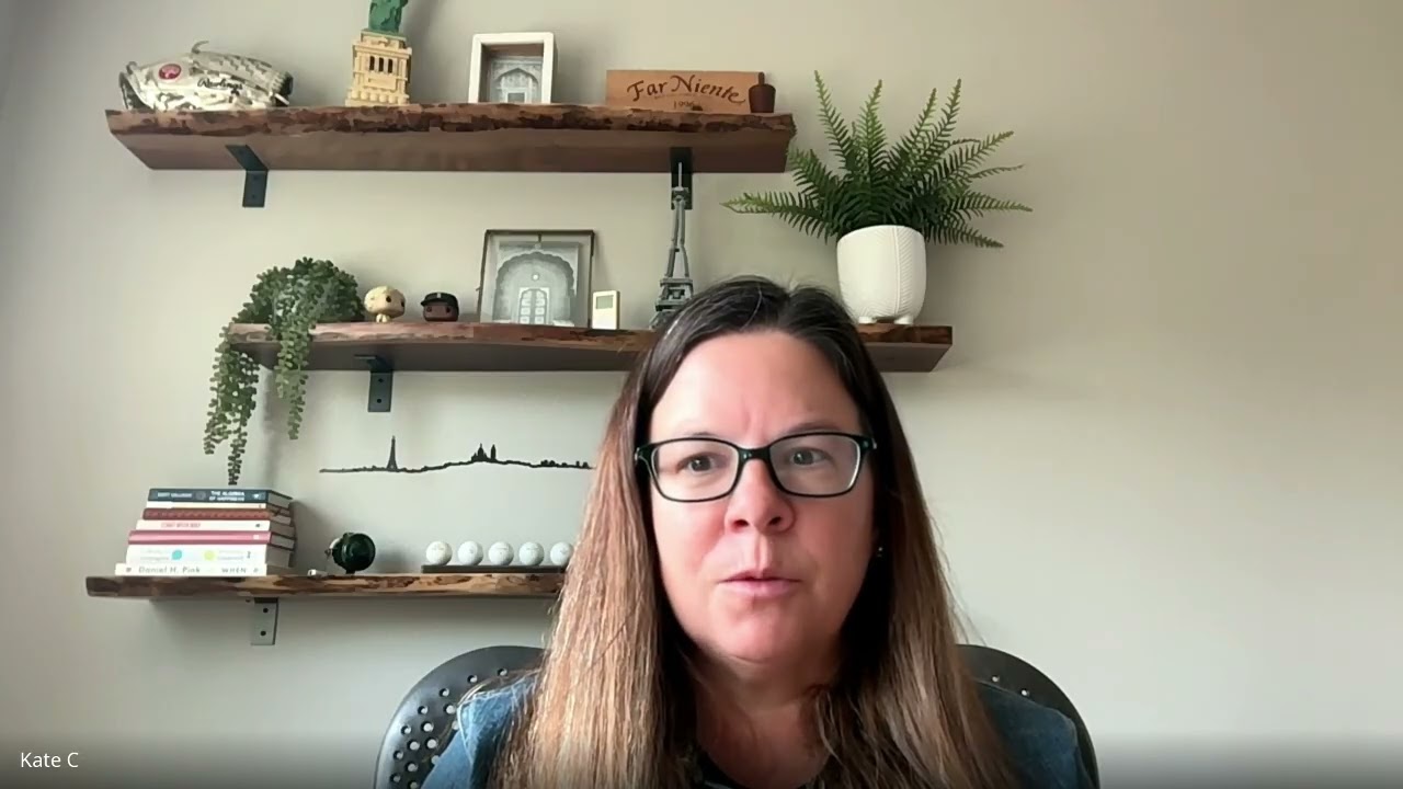 Kate C. — Revenue Management Consultant