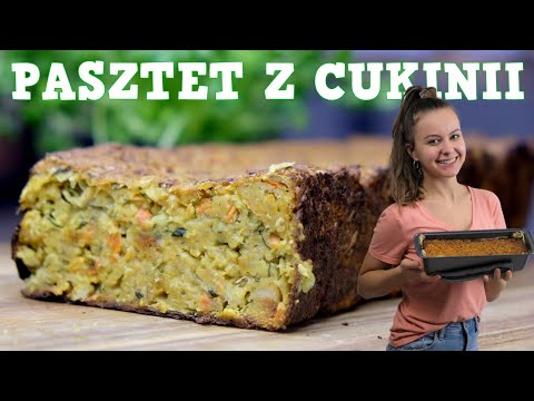 Ten przepis na pasztet z cukinii nigdy się nie znudzi!