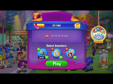 @Fishdom Atlantis Cup Stage 1 - 4