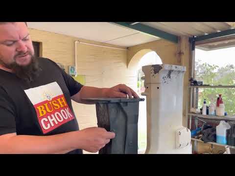 E tec 115 exhaust valve issue