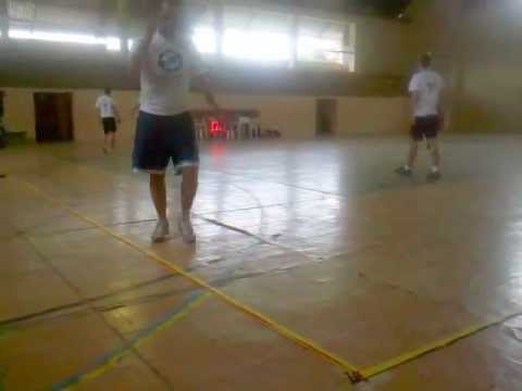 Final Copa Viçosa de Peteca (Parte 1 de 8)