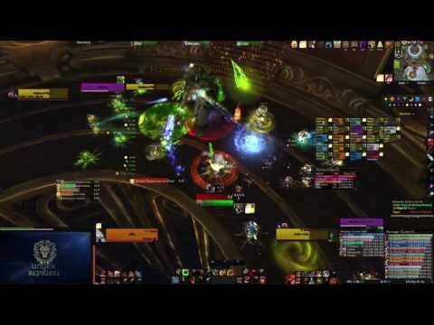 Under Reprisal vs Maiden of Vigilance Heroic Belgas druid tank PoV