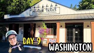 DAY 9 Ebike for Charity DAILY RV LIIVNG VLOG ♥ St. Jude Fundraiser!