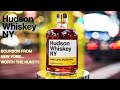 Hudson Whiskey NY - Bourbon from NY??