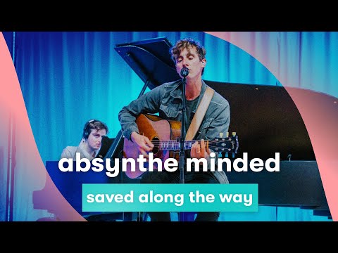 MNM LIVE: Absynthe Minded - Saved Along The Way