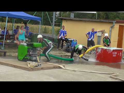 SDH Lesnice - muži  O Nejrychlejší nalívačku