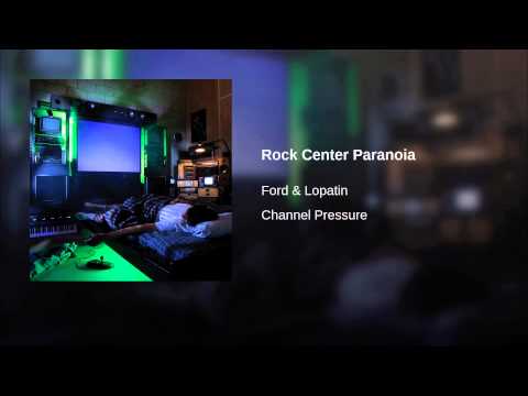 Rock Center Paranoia