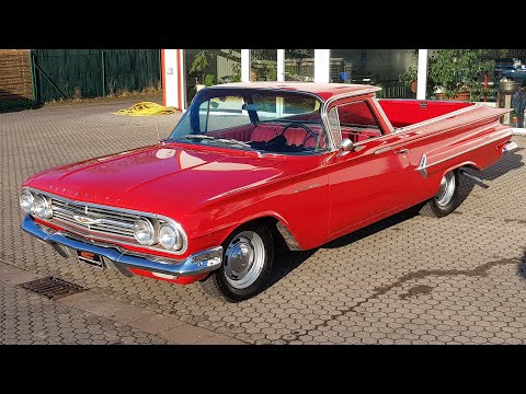 1960 Chevrolet El Camino