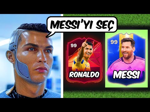 Player AIs Determine My FC25 Draft!! | EA FC 25 Draft