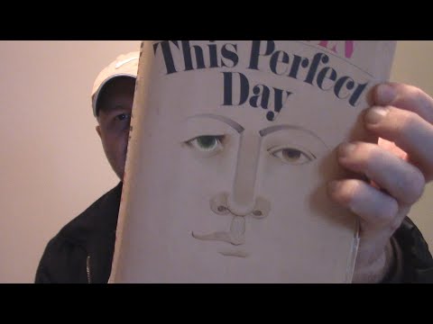 THIS PERFECT DAY by IRA LEVIN (SUMMARY)