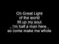 Great Light Of The World (Bebo Norman)
