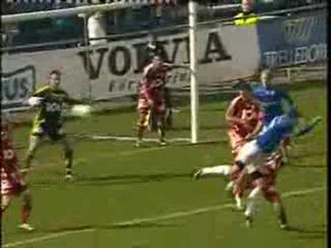 Trelleborgs FF - IFK Göteborg