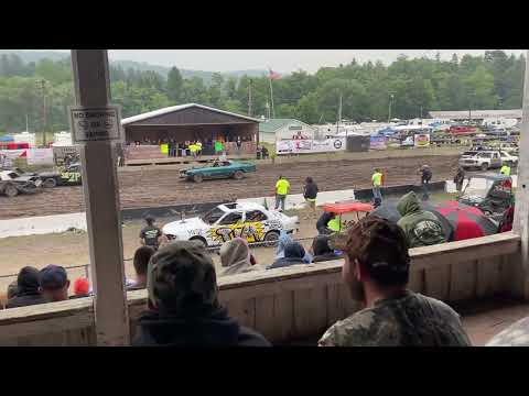 Meltdown bonestock v8 heat 1 2023