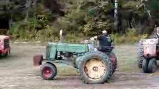 preview picture of video 'Johnny Popper tractor pull #2'