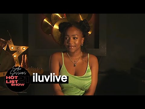 Rachel Chinouriri | Hotlist Soho Session 2021