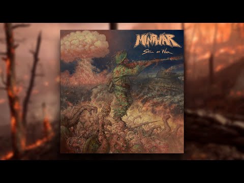 MINDWAR - Still At War [Full Album] 2023