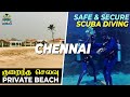 Low Budget Scuba Diving In Chennai Chennai Tourist Places Chennai Tourist Information Chennai