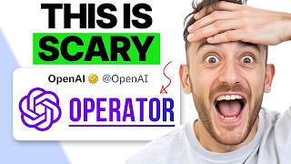 NEW ChatGPT Operator Update is INSANE! 🤯