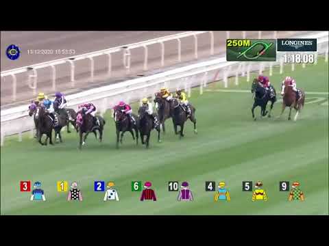 2020 HKJC HKIR HONG KONG MILE
