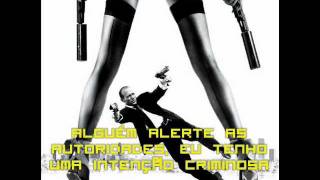 Criminal Intent - Robyn [legendado PT, subtitulado ESP)
