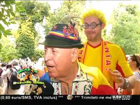 "Dezgustatorii" la Festivalul Internațional de Folclor