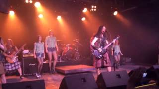 CRUACHAN &quot;Some Say the Devil is Dead&quot; with Svetlana Putintseva and Irish Dreams Dance Group