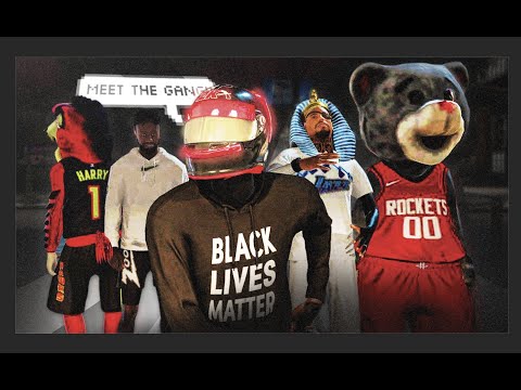 Meet The Gang Vol 1 FUNNY 2K MOMENTS