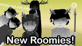 Incredible770 Tales: New Roomies! - Opening Scene (Audio Only) (Inspired by SML and Zoey 101)