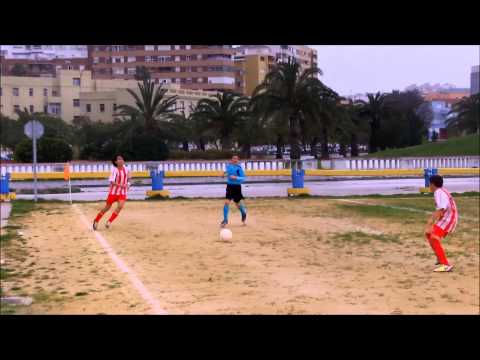 CUESTA DEL RAYO VETERANOS - ALGECIRAS CF, Infantil - Primera Provincial