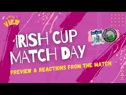 IRISH CUP SPECIAL EDITION: The Mourne SUPREMACY!!!