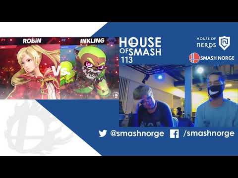 House of Smash 113 - alextorg vs PSYCHO - Losers Round 4 - Ultimate
