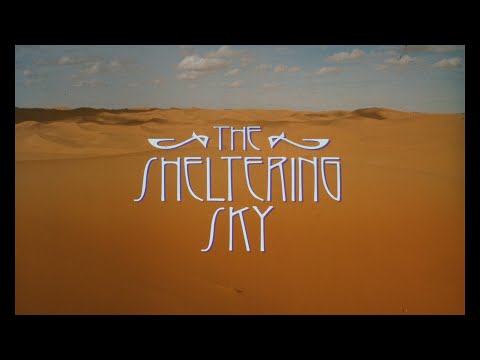 The Sheltering Sky (1990) Theatrical Trailer 35mm FLAT
