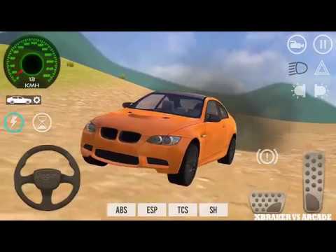 Car Simulator 2018 | New Sport Car Unlocked # Car Drift Game - Android GamePlay FHD